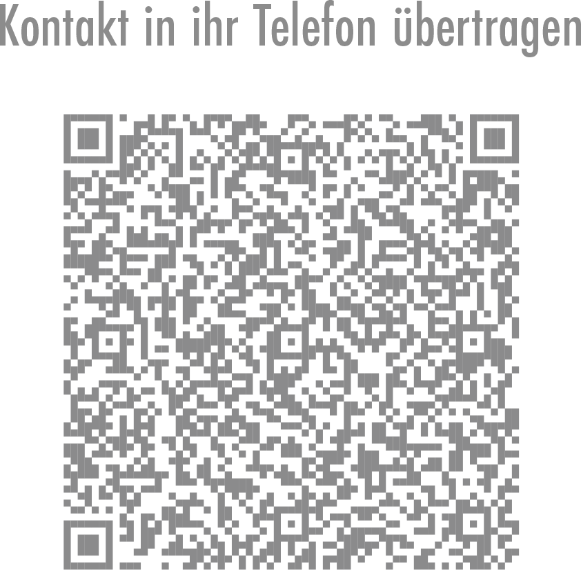 vCard QR-Code
